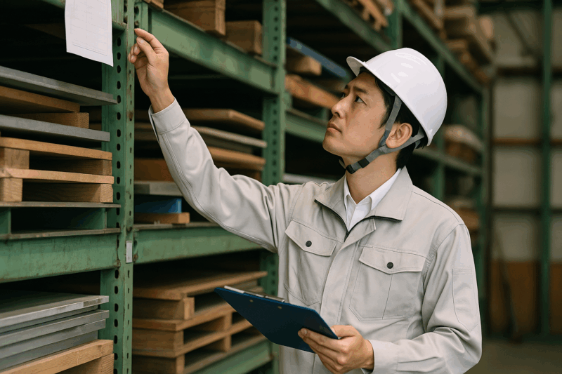 展示会ブースとZanMapの紹介パネルの様子